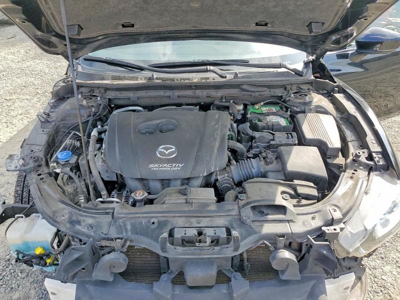 2017 MAZDA 6 TOURING 11