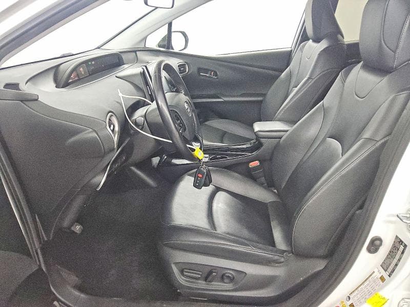 2021 TOYOTA PRIUS PRIME XLE 7