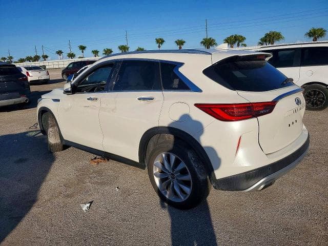 2020 INFINITI QX50 LUXE 2