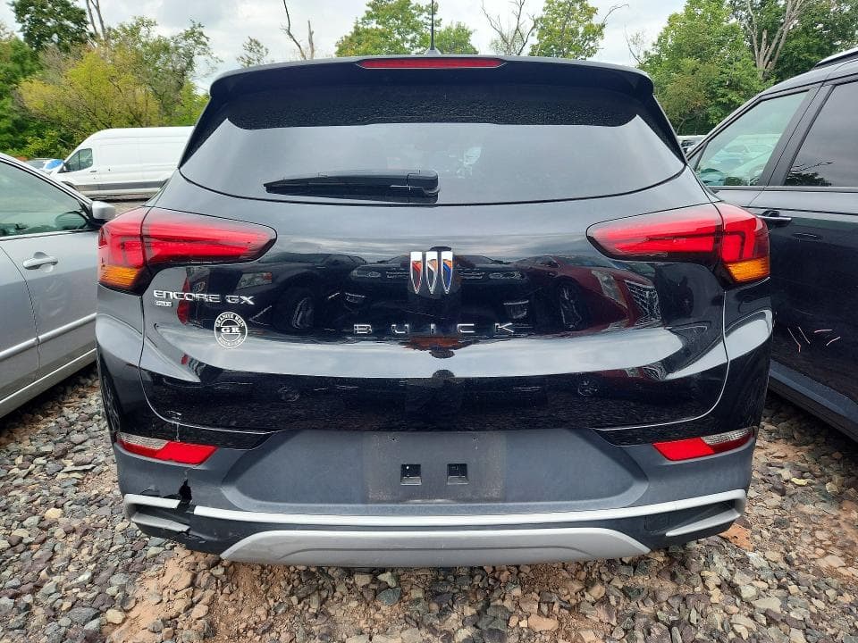 2025 BUICK ENCORE GX PREFERRED 6
