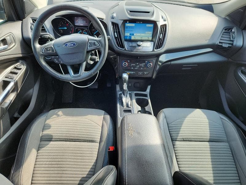 2018 FORD ESCAPE SE 8
