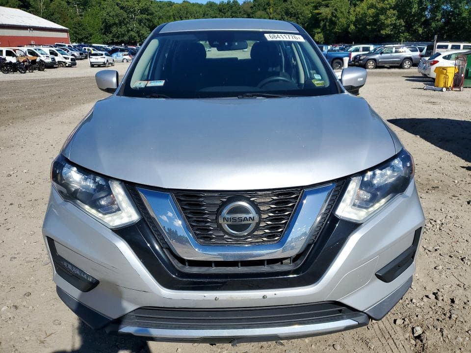 2019 NISSAN ROGUE S 5
