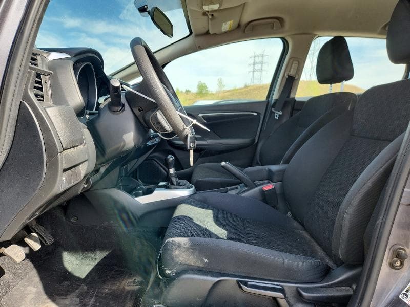 2017 HONDA FIT LX 7