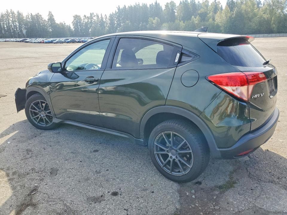 2017 HONDA HR-V EX 2
