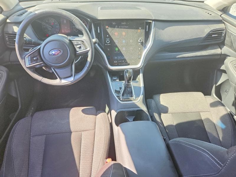 2021 SUBARU OUTBACK PREMIUM 8