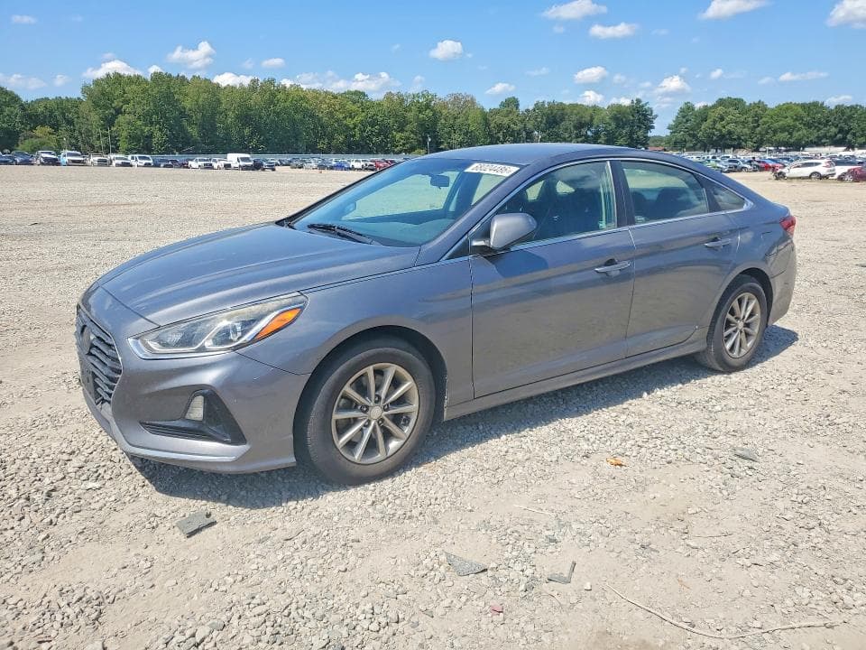 2018 HYUNDAI SONATA SE - 1