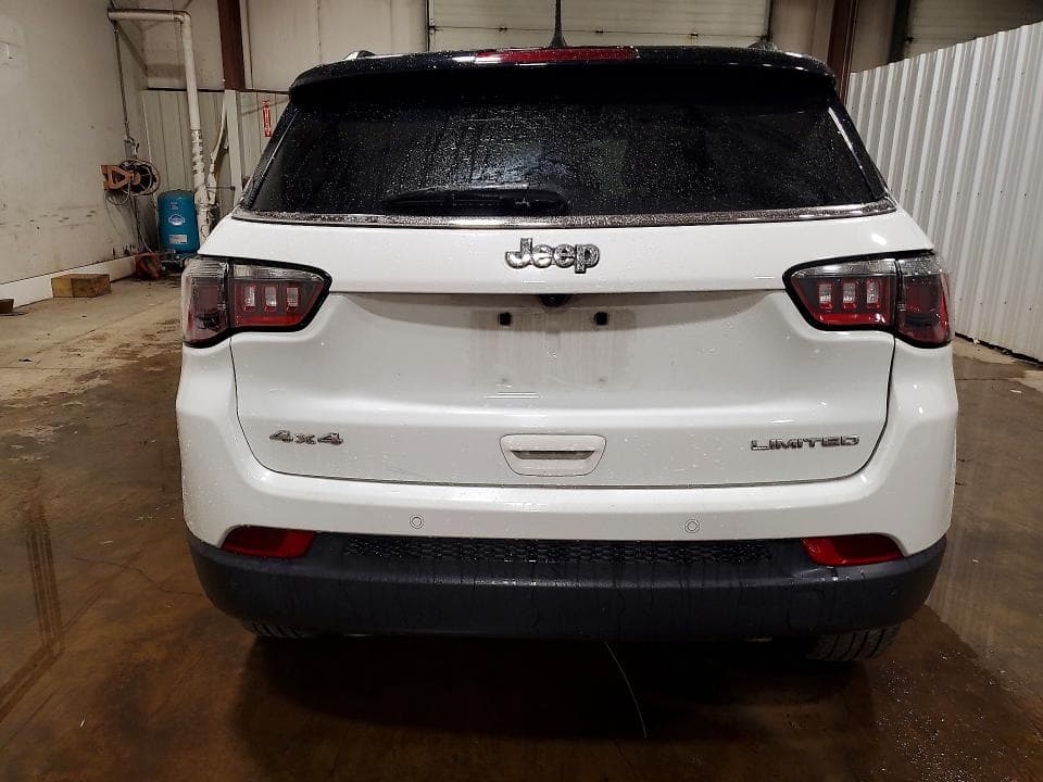 2025 JEEP COMPASS LIMITED 6