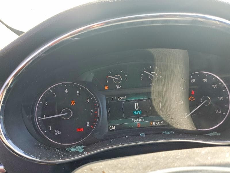 2018 BUICK ENCORE PREFERRED 9