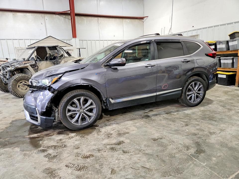 2020 HONDA CR-V TOURING - 1