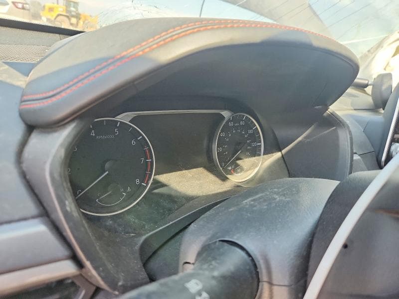2024 NISSAN ALTIMA SR 9