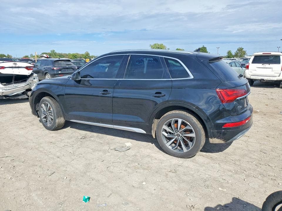 2021 AUDI Q5 PREMIUM PLUS 2