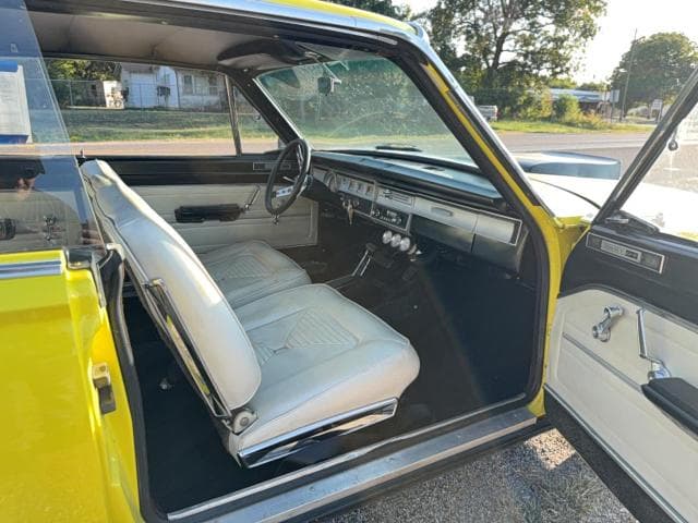 1965 DODGE DART GT SP GT 5