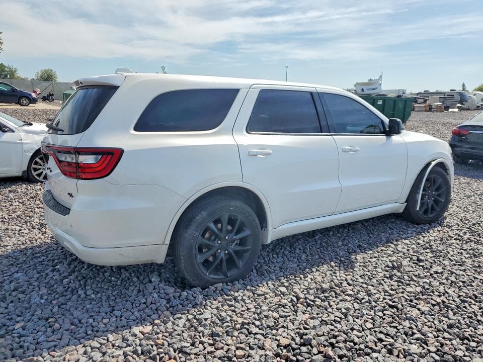 2017 DODGE DURANGO R/T 3