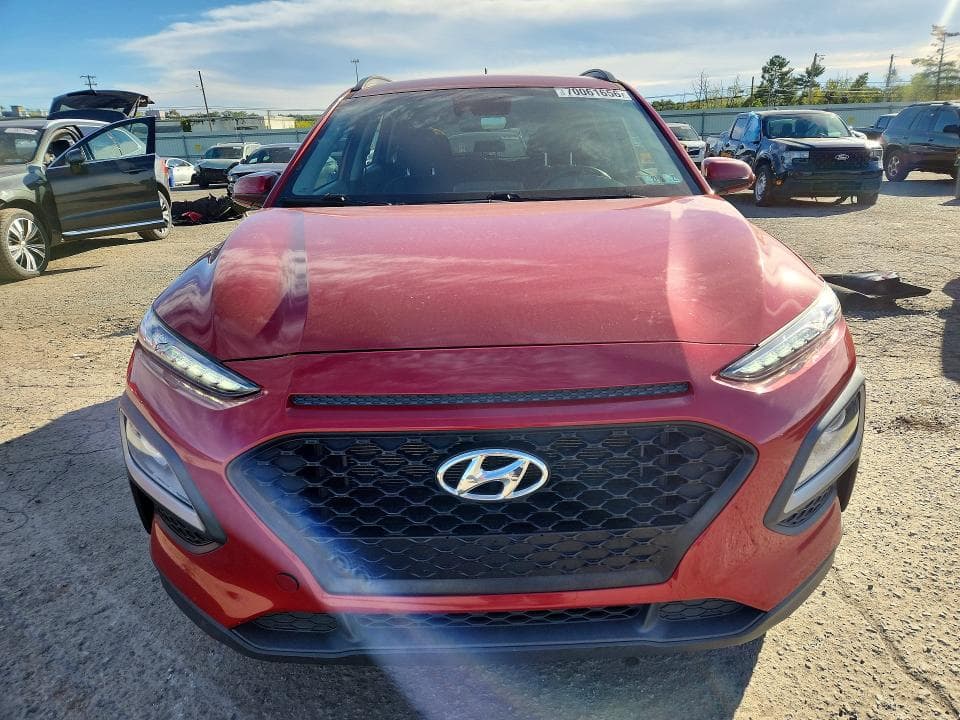 2020 HYUNDAI KONA SEL 5