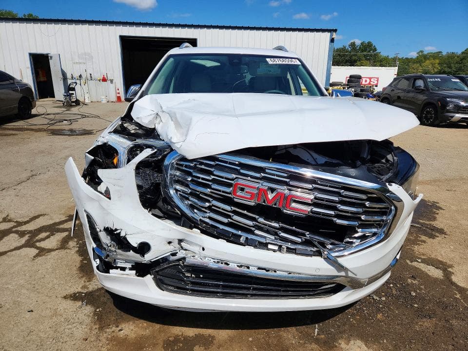 2020 GMC TERRAIN DENALI 5