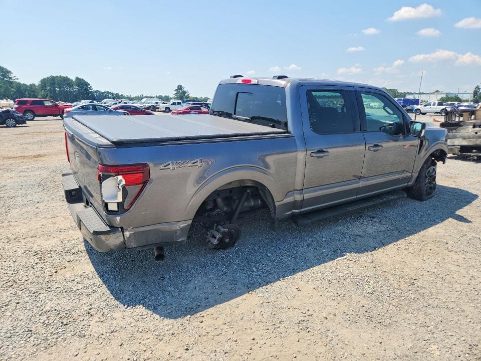 2024 FORD F150 XLT 3