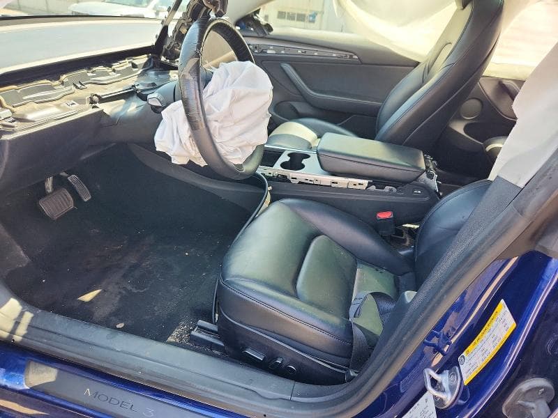 2022 TESLA MODEL 3 7