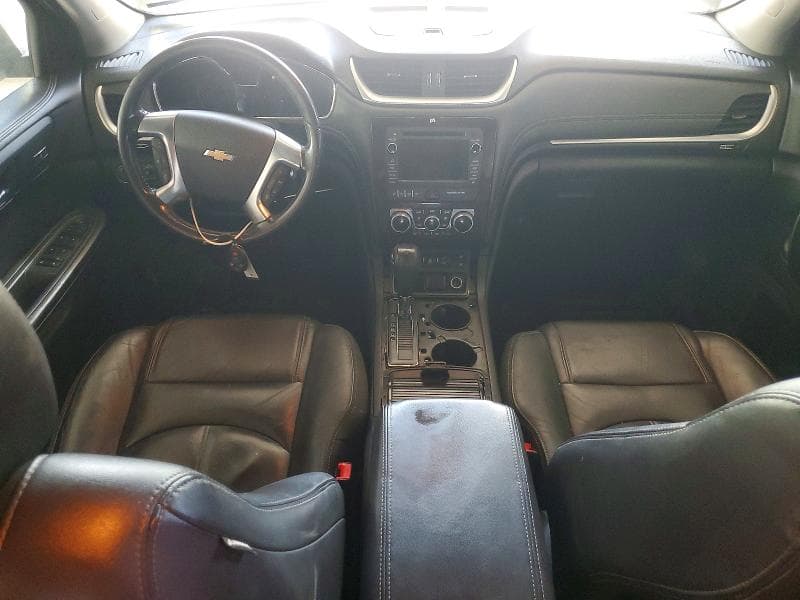 2017 CHEVROLET TRAVERSE LT 8