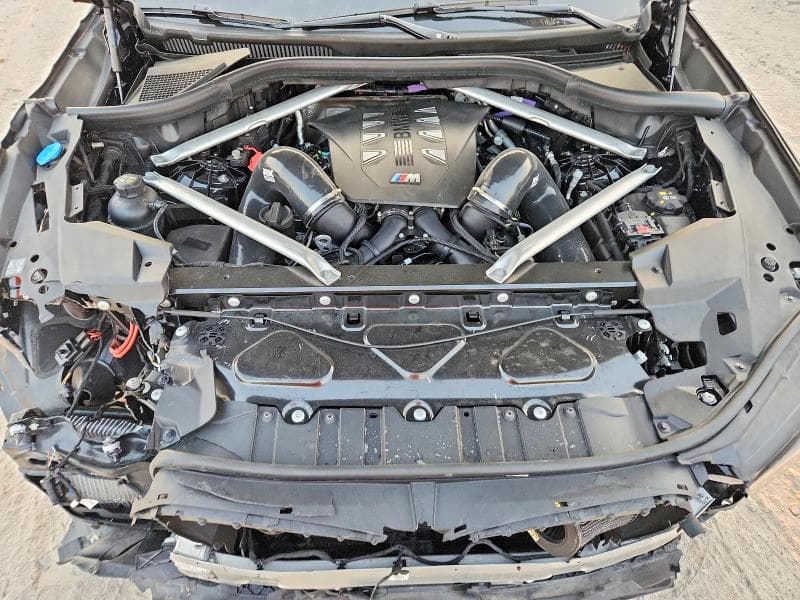 2026 BMW X5 M60I 12