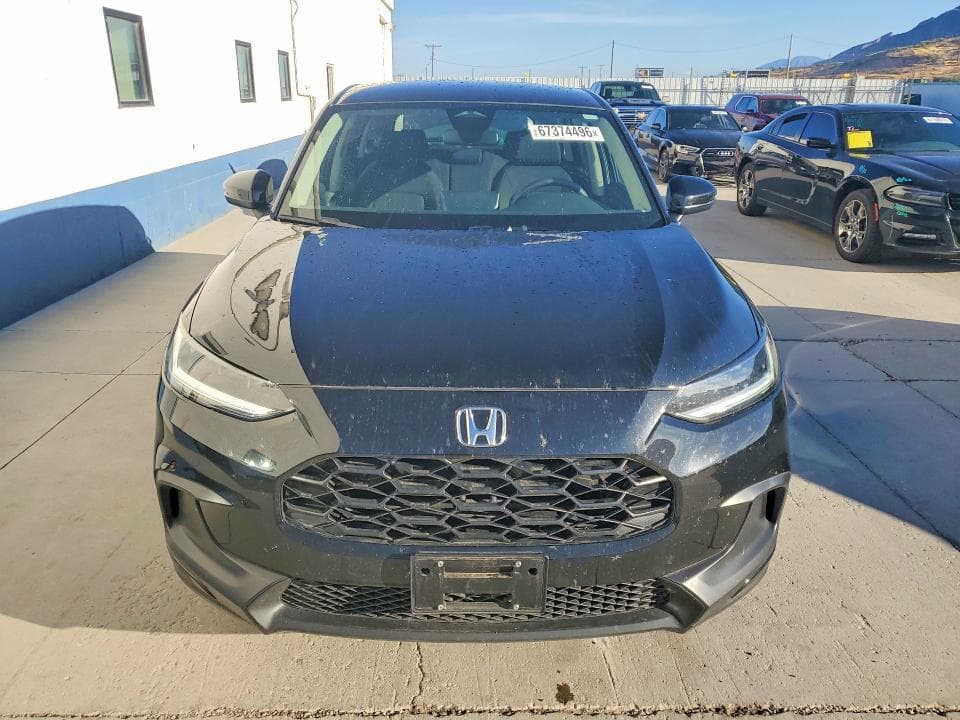 2025 HONDA HR-V LX 5