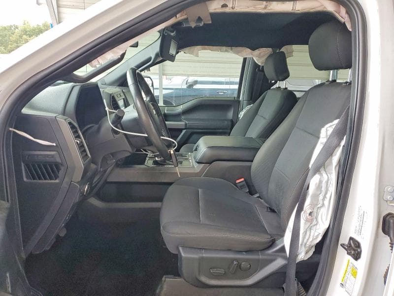 2019 FORD F150 SUPERCREW 7