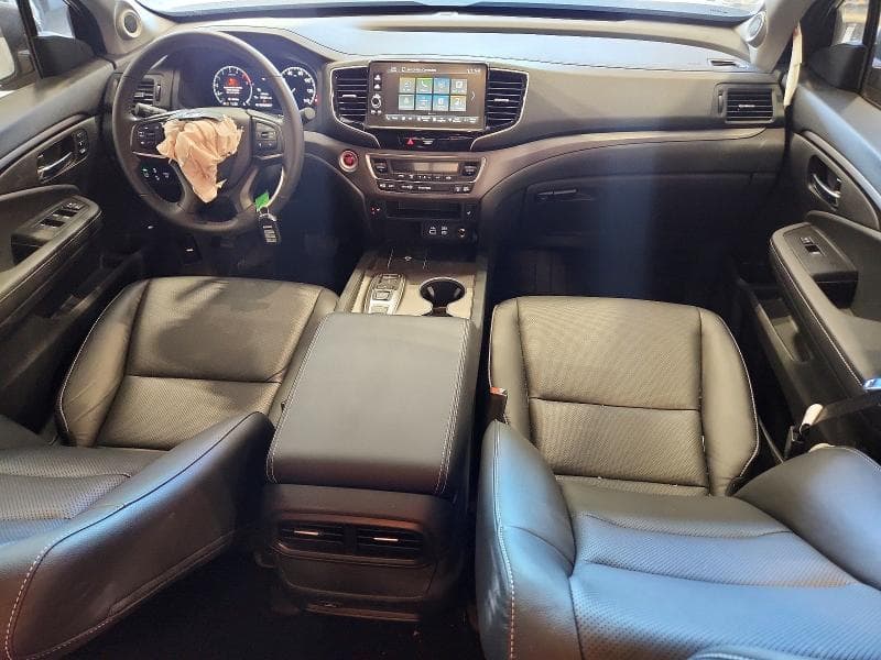 2025 HONDA RIDGELINE RTL 8