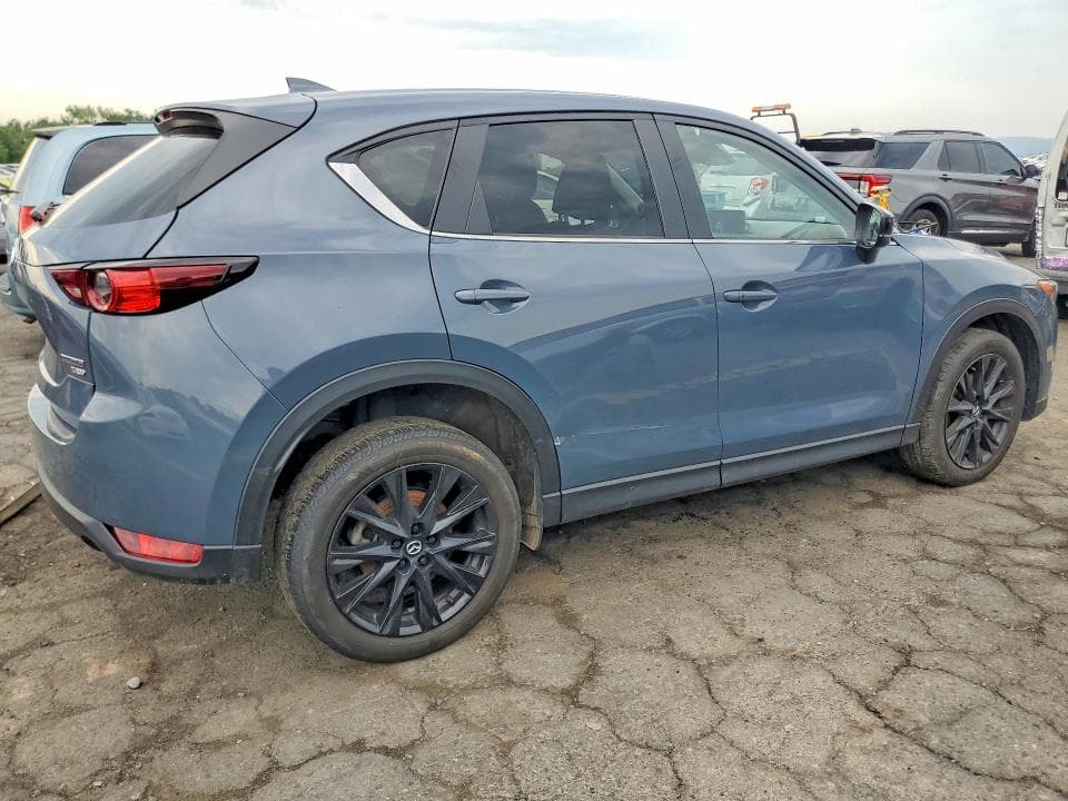 2021 MAZDA CX-5 CARBON EDITION 3