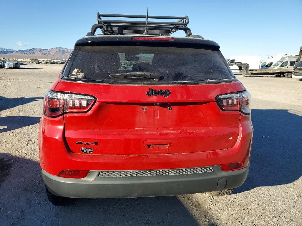 2023 JEEP COMPASS LATITUDE 6