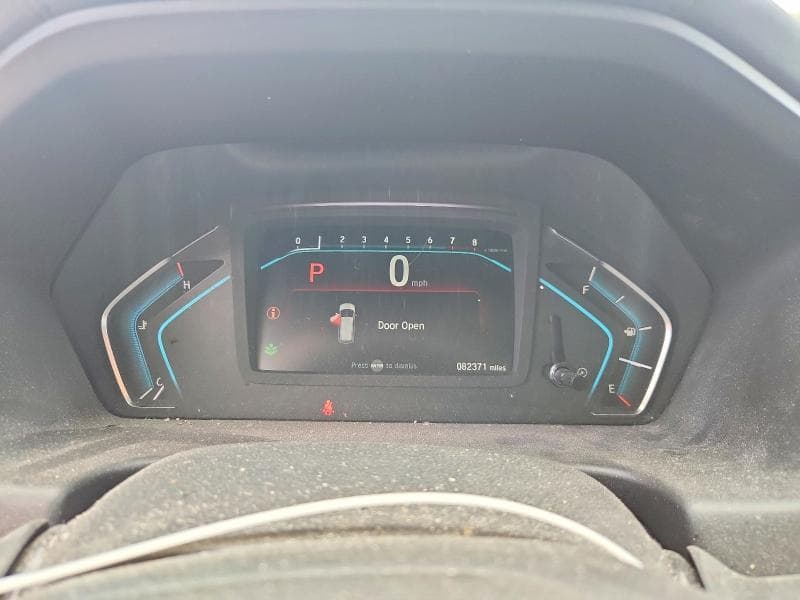 2020 HONDA ODYSSEY LX 9