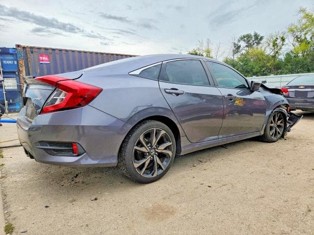 2021 HONDA CIVIC SPORT 3