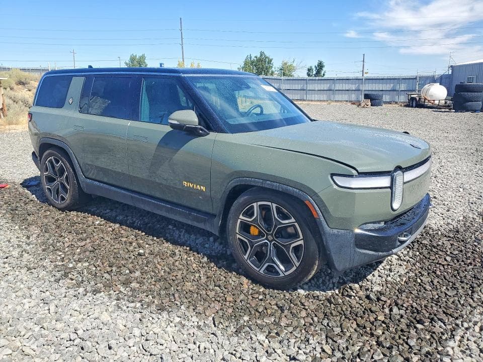 2023 RIVIAN R1S LAUNCH EDITION 4