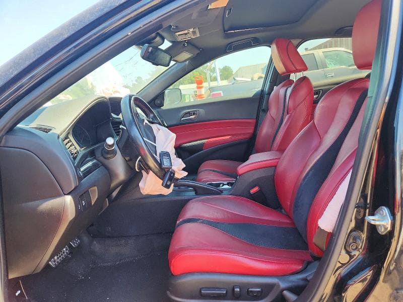 2021 ACURA ILX PREMIUM A-SPEC 7
