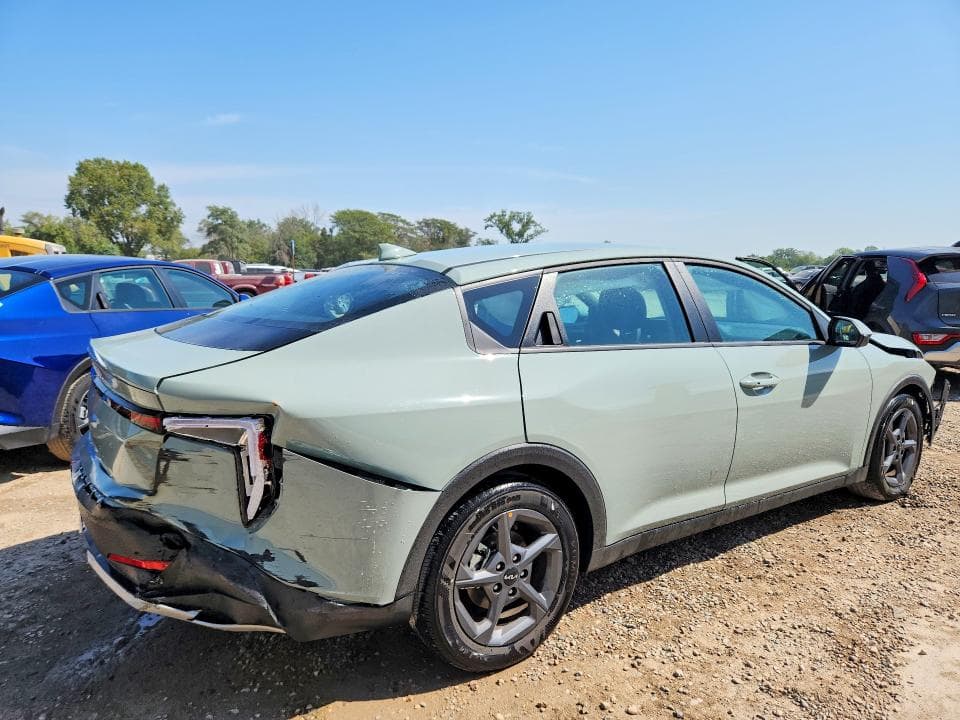2026 KIA K4 LXS 3