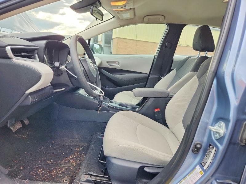 2021 TOYOTA COROLLA LE 7