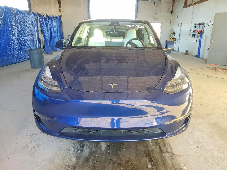 2022 TESLA MODEL Y 5