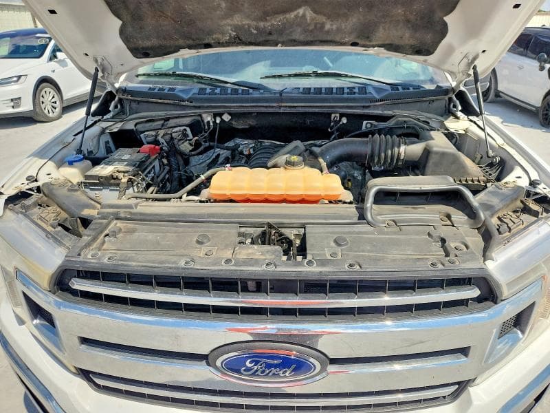 2018 FORD F150 SUPERCREW 11