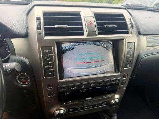 2020 LEXUS GX 460 PREMIUM 9