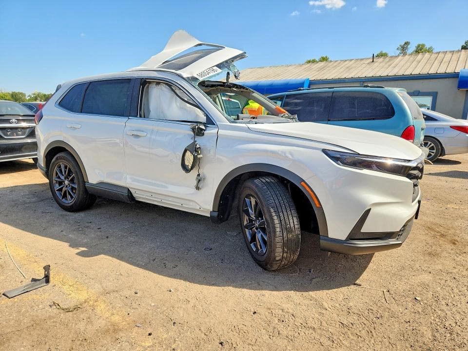 2026 HONDA CR-V EXL 4