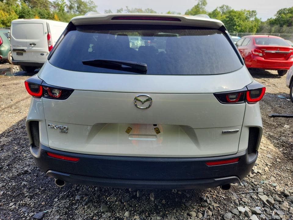 2025 MAZDA CX-50 PREFERRED 6