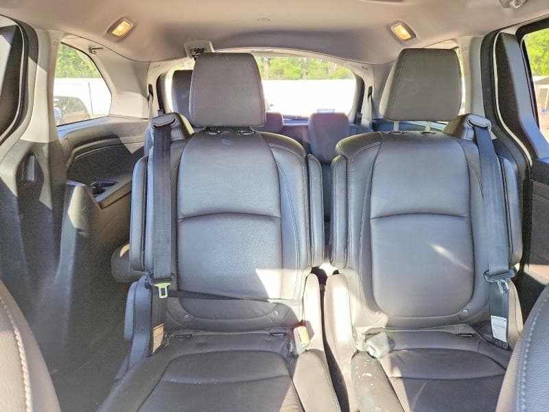 2019 HONDA ODYSSEY EXL 10