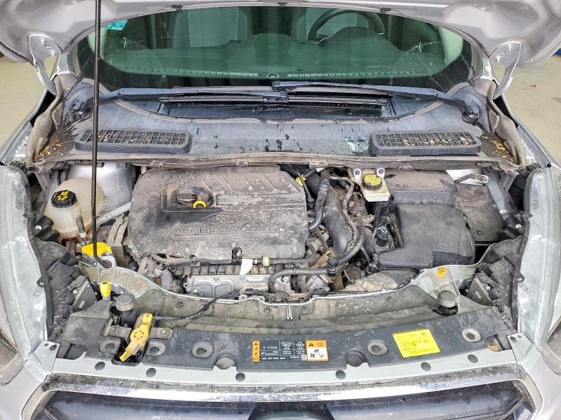 2018 FORD ESCAPE SE 11
