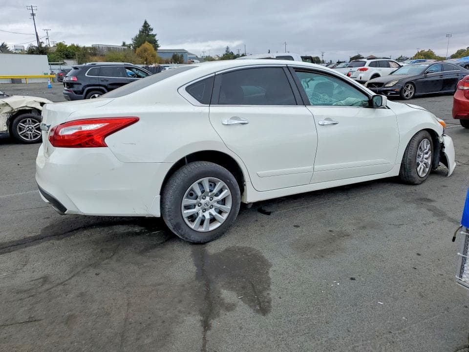 2017 NISSAN ALTIMA 2.5 S 3