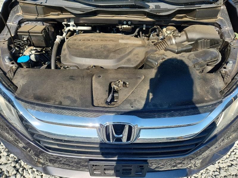 2020 HONDA ODYSSEY LX 12