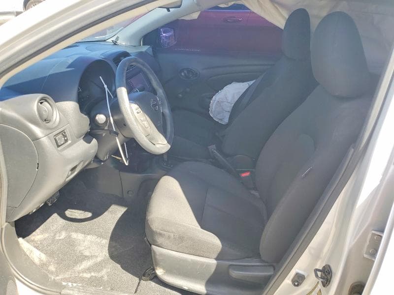 2019 NISSAN VERSA S PLUS 7