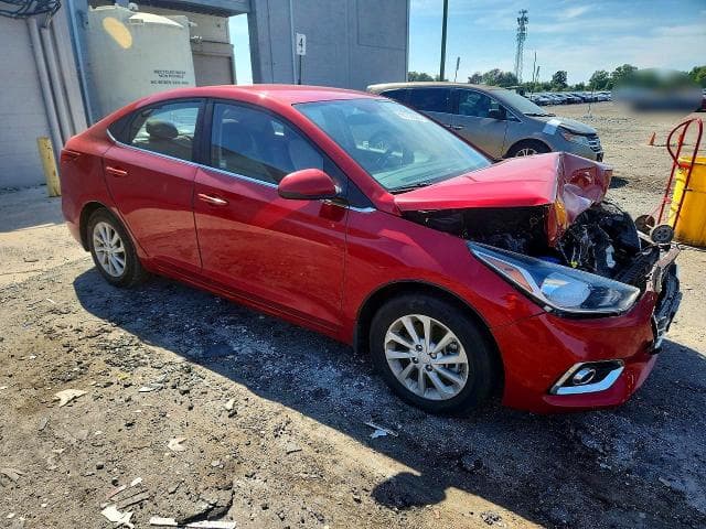 2020 HYUNDAI ACCENT SEL 4