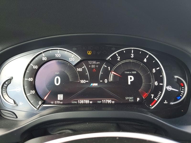 2018 BMW X3 XDRIVE30I 9