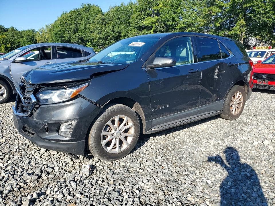 2018 CHEVROLET EQUINOX LT - 1