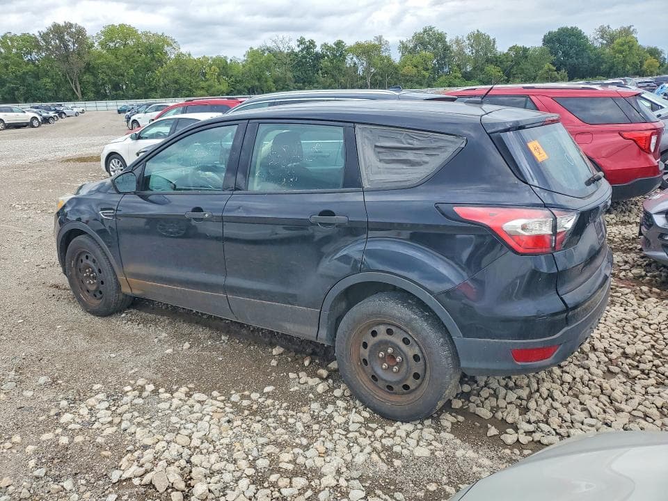 2017 FORD ESCAPE S 2