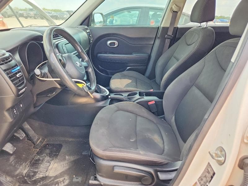 2018 KIA SOUL BASE 7