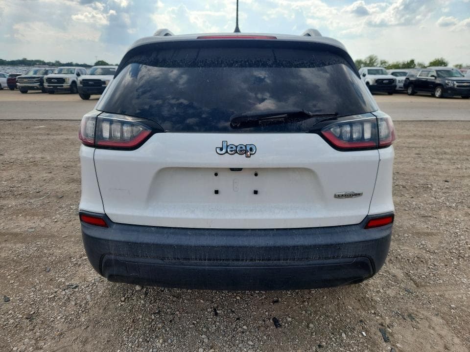 2019 JEEP CHEROKEE LATITUDE 6